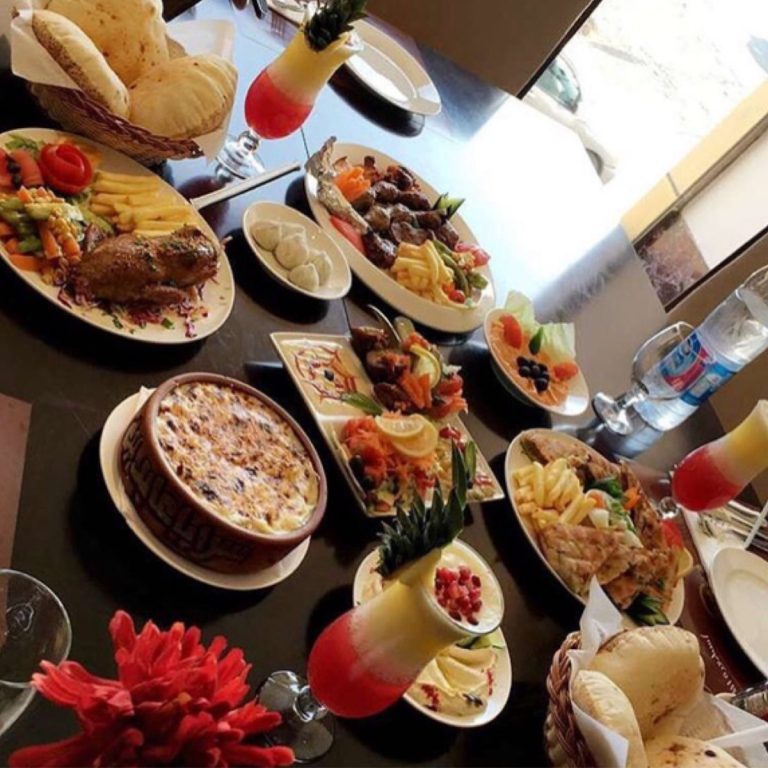 مطاعم اسيوط