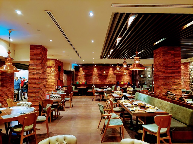 مطاعم الافنيوز