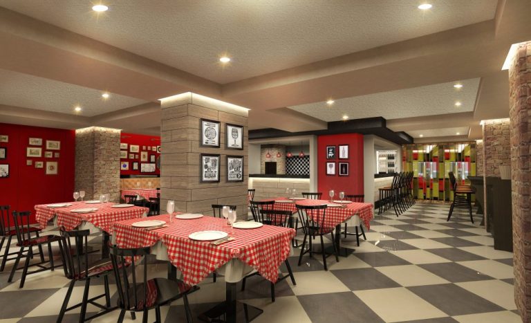 مطاعم الجفير