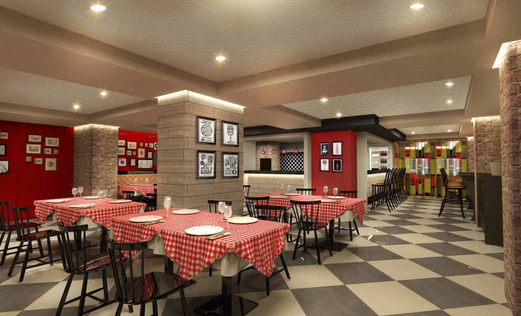 مطاعم الجفير