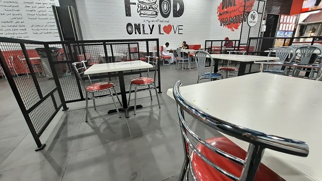 مطاعم الشويخ