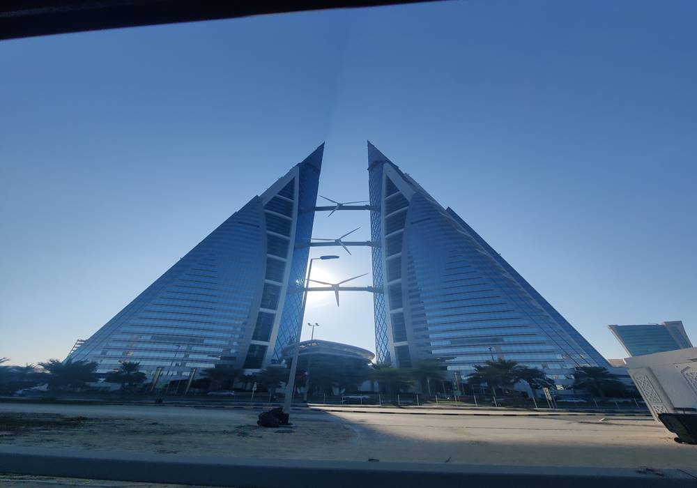 مطاعم المحرق