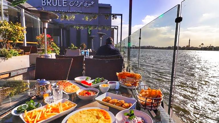 مطاعم المعادي