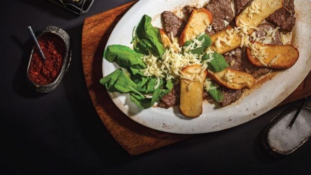 مطاعم المهبولة