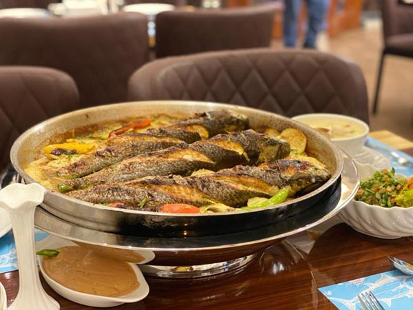 مطاعم بورسعيد