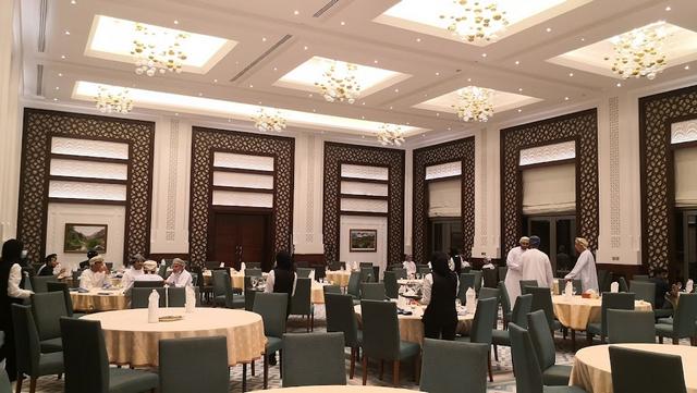 مطاعم فطور في مسقط