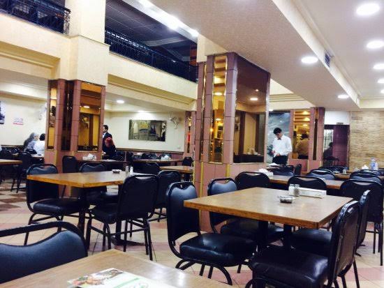 مطاعم وسط البلد عمان