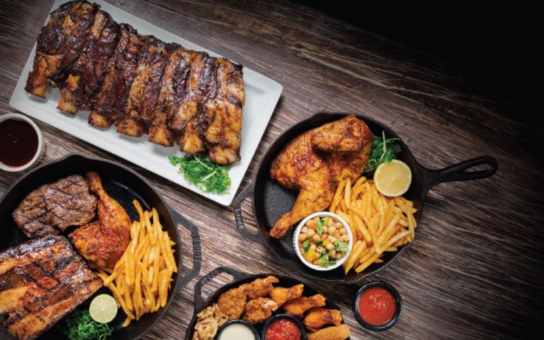 افضل مطاعم حي السفارات الرياض 2024