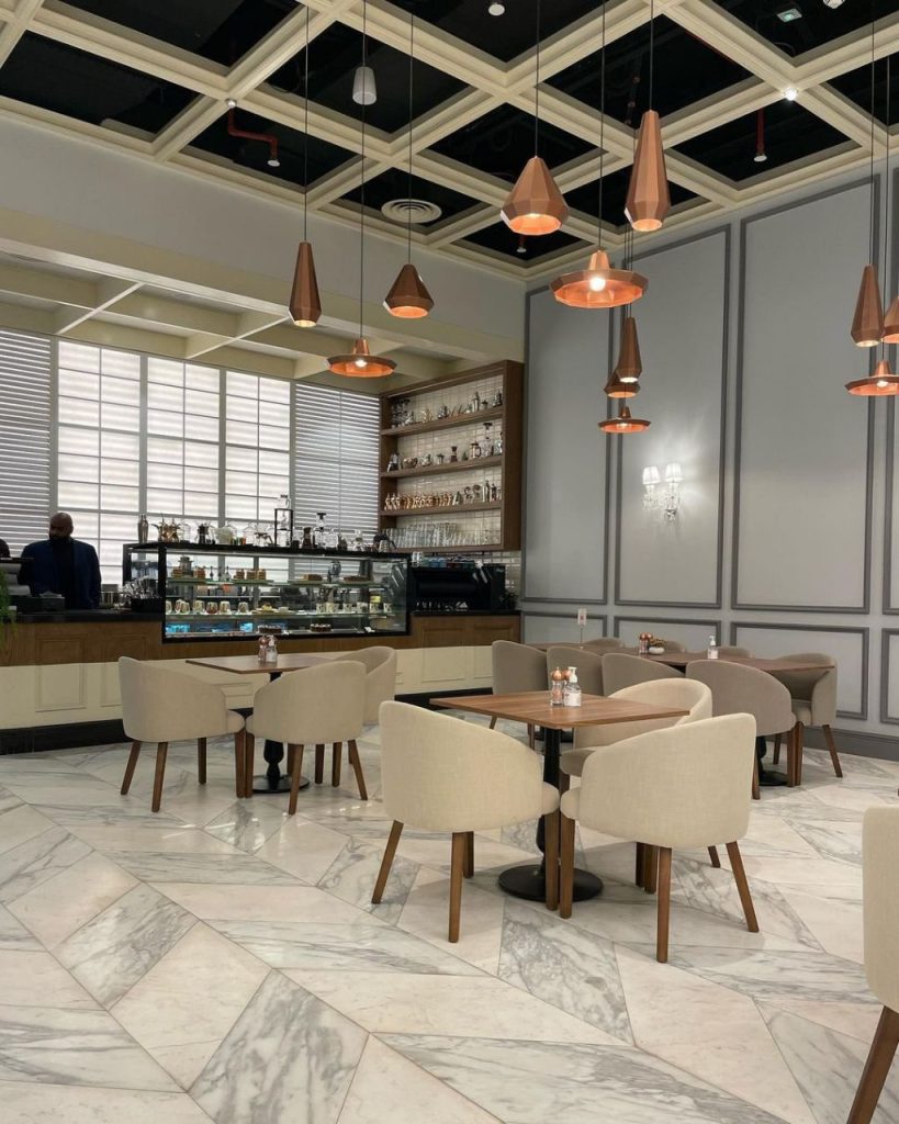 مطاعم واجهه الرياض