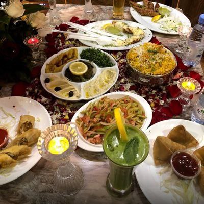 افضل 10 مطاعم طريق الملك عبدالله الرياض 2022