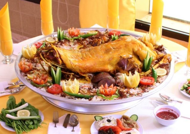 مطاعم بخاري الطائف