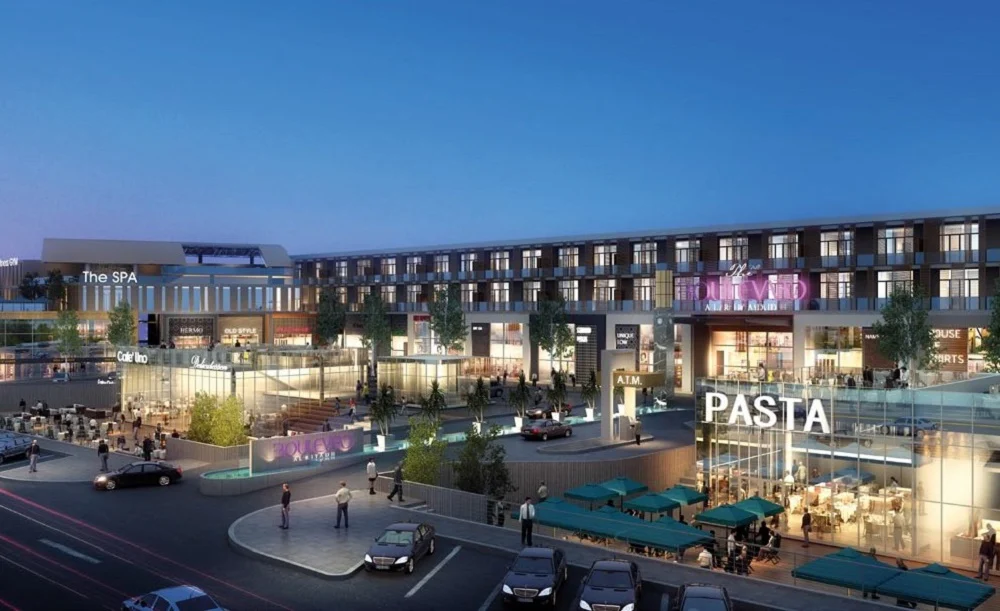 مطاعم بوليفارد الرياض