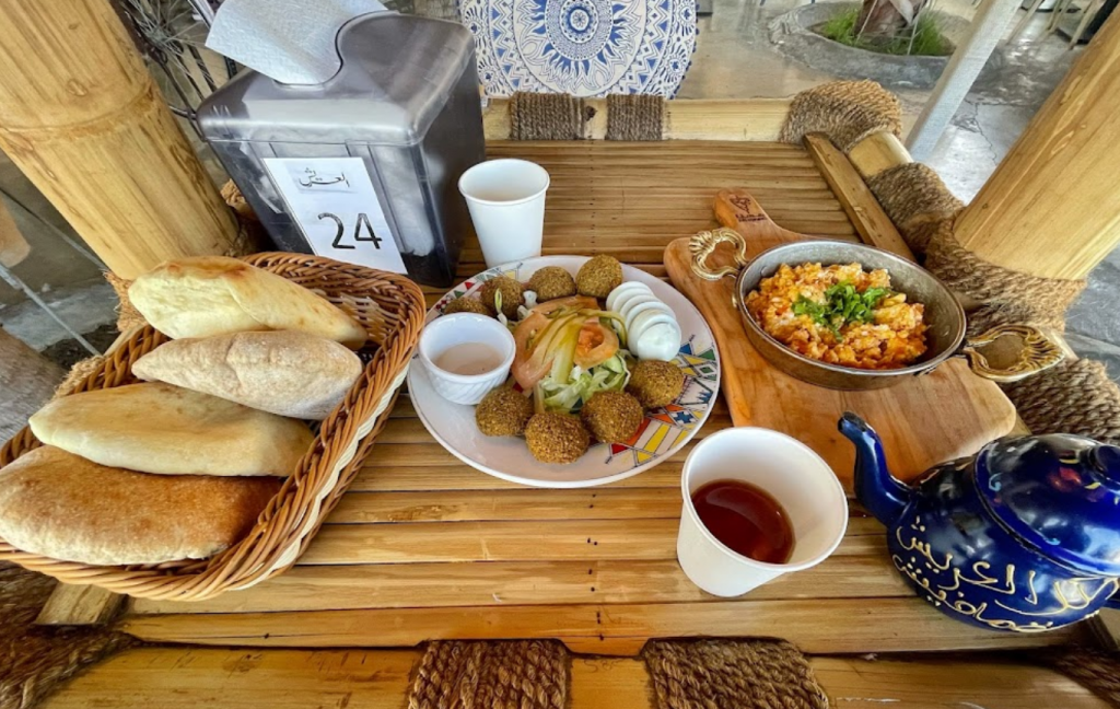 مطاعم فطور في ابها