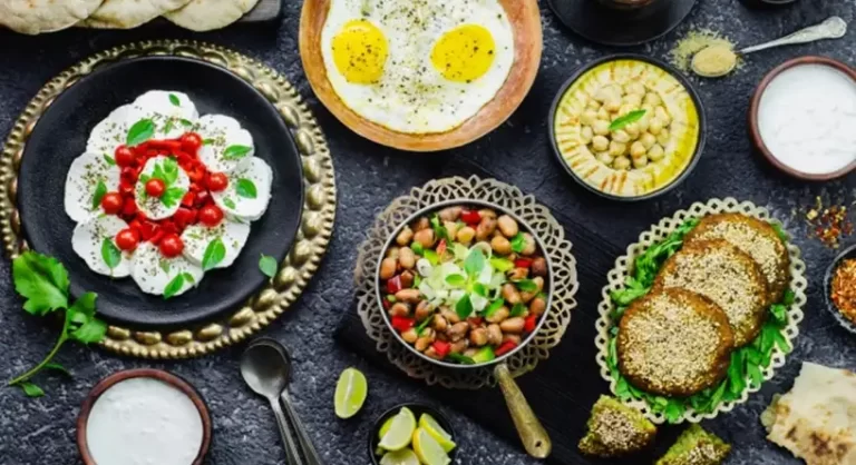 افضل مطاعم فطور في الرياض مجربة 2024