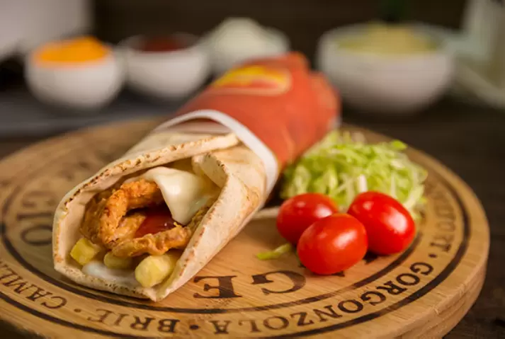 مطاعم ابو عريش