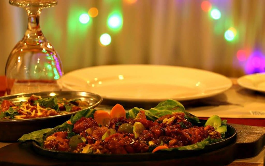 مطاعم هنديه الدمام