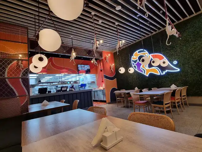 منيو مطعم دندن مكة