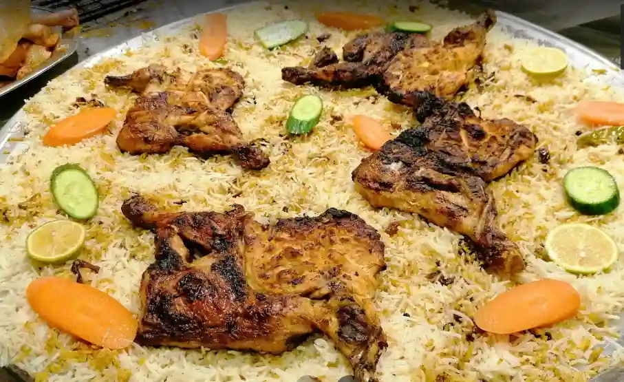 مطاعم رز الاحساء