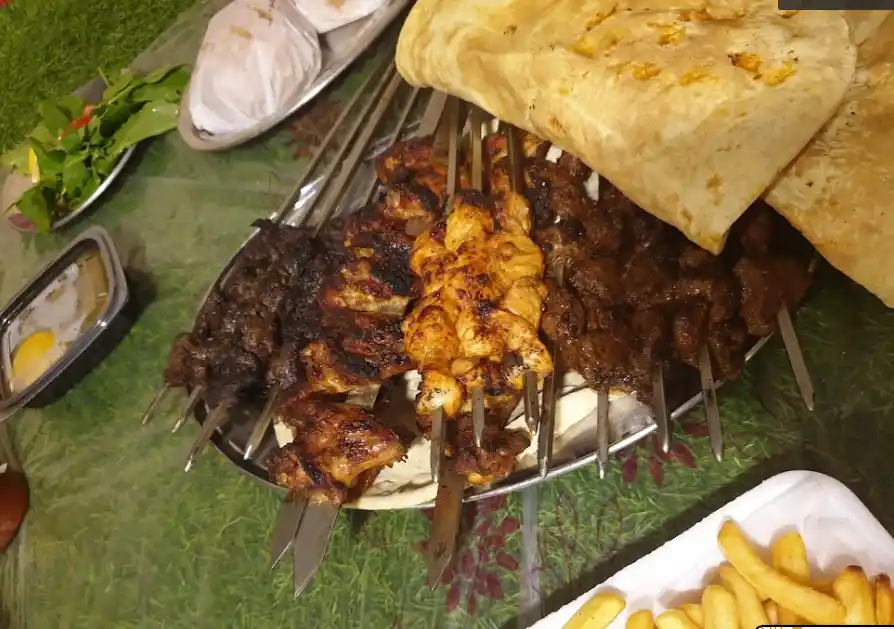 مطاعم مشويات القطيف