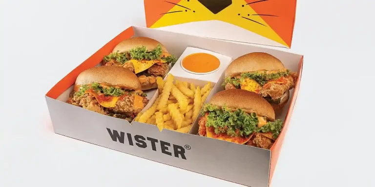 منيو ويستر مكة