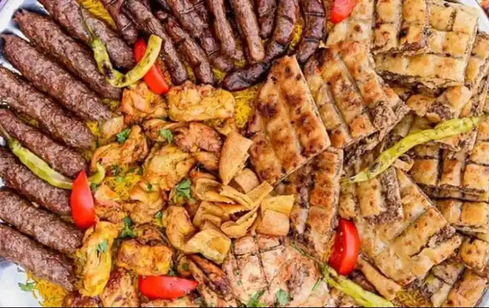 مطاعم المشويات في الدمام