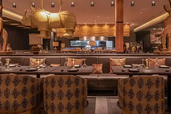 مطاعم مشويات الخبر