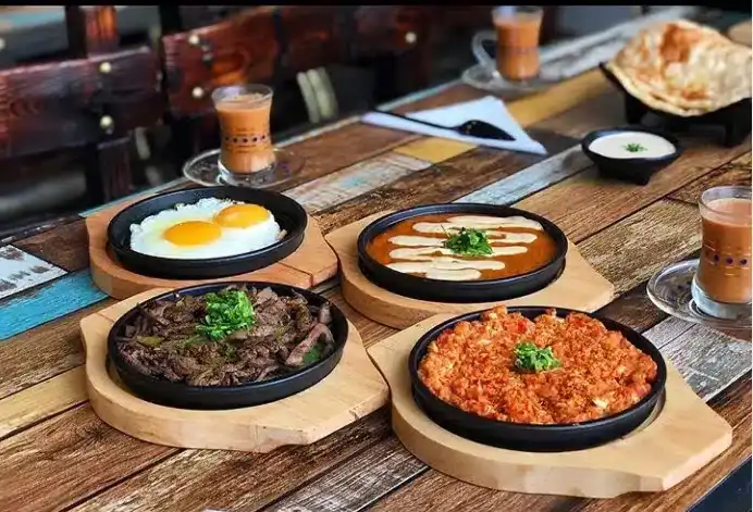 منيو فتة وصنوبر الخبر