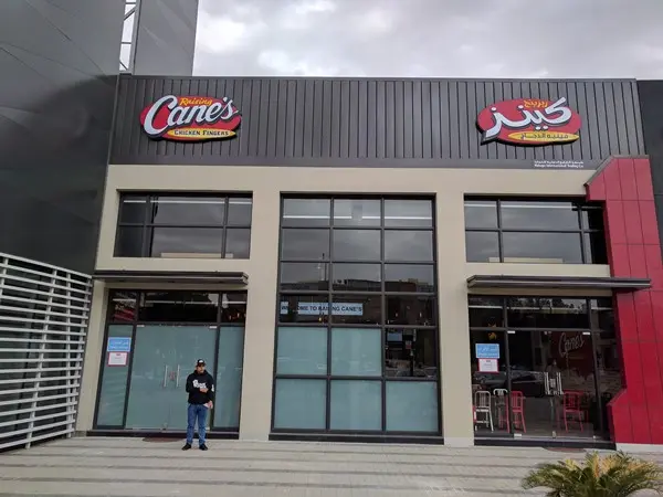 منيو مطعم كينز الرياض